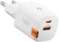 Spigen ArcStation Essential GaN 35W 2-Port USB-C Ladeger&auml;t, PPS...