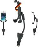 SCHWAIGER LHSP200 513 Universale Smartphone Halterung bis 5,5 Zoll Handyhalterung