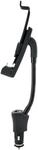 SCHWAIGER LHSA300M 513 Kfz-Halter (Schwanenhals, Micro-USB Stecker, 12 Volt) schwarz
