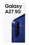 Samsung Galaxy A27 5G Smartphone mit KI-Funktionen, Handy, Blue, 128 GB EU