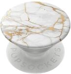 PopSockets PopGrip - Gold Lutz Marble