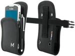 MOBILIS Basic Holster f&uuml;r Eingabeterminals & Smartphones - G&uuml;rtel - Leicht