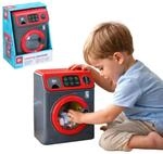 Dirt Devil Spielzeug Waschmaschine Kinder &ndash; Mit Licht und Ger&auml;usch &ndash; Sofort