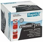Rapid R9 / R49 Heftklammern 9/14 (Schenkl&auml;nge 14 mm) 5000 St&uuml;ck