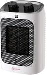 SHX PTC-Keramik-Heizl&uuml;fter 1500W SHX17PTC1500 &ndash; 1500 Watt, Schwenkfunktion,