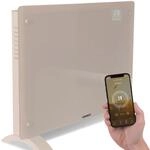 VONROC Elektroheizung energiesparend 1500W - Konvektor Heizung [18qm R&auml;ume] -...