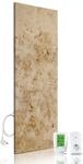 Marwona Marmor Infrarotheizung 800 Watt Jura &ndash; Massive Wandheizung aus...