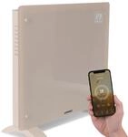 VONROC Elektroheizung energiesparend 1000W - Konvektor Heizung [12qm R&auml;ume] -...