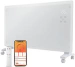 KLAMER Konvektor Pro 2500 W WLAN Heizger&auml;t &ndash; Smart Konvektor mit App- &