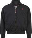U.S. POLO ASSN. Herren Jacke (S-XXL) - Baumwolle, leicht, 3 Taschen - P037 -...