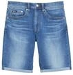 s.Oliver Bermuda Jeans/Regular Fit/Mid Rise/mit Turn-up