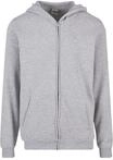 Urban Classics Herren Kapuzenpullover Heidegrau, L