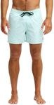Quiksilver Everyday Volley 15 Herren-Badehose, Blau