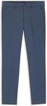 BOSS Herren P-Kaiton1-Zip Slim-Fit Hose aus elastischem Baumwoll-Mix Hellblau 31/32