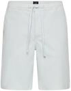 camel active Herren Bermuda Shorts mit Tunnelzug Himmelblau, Menswear-M