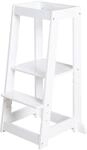 roba Lernturm nach Montessori - Sicherer Tritthocker f&uuml;r Kinder - Ideal als