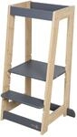 roba Lernturm nach Montessori - Sicherer Tritthocker f&uuml;r Kinder - Ideal als