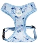 Stitch Hundegeschirr, bequem und verstellbar, ideal f&uuml;r Spazierg&auml;nge und Training,