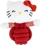 Hello Kitty Hundespielzeug, offizielles und Robustes Hundespielzeug, ideal zum