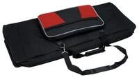 DIMAVERY Soft-Bag f&uuml;r Keyboard, M | Keyboard Tasche
