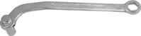 KS Tools 150.9231 &Ouml;ldienst-Schl&uuml;ssel Sechskant f&uuml;r Mercedes und BMW, 14x17mm