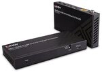 LINDY 150m Cat.6 HDBaseT KVM Extender, HDMI 4K60, USB 2.0 & IR