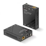 LINDY 39383 KVM HDMI 4K60 CAT.6 Extender USB und Audio auf 70 Meter