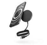 Zens Pro 1 Wireless Charger, MagSafe und Qi2-kompatibles kabelloses Ladeger&auml;t...