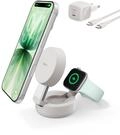 Belkin UltraCharge Pro MagSafe Ladeger&auml;t, Induktive Ladestation, Qi2.2 25W