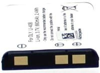AGI 91795 Li-Ion 660 mAh 3,7 V Akku wiederaufladbar &ndash; Akkus (-Ionen (LiIon),...