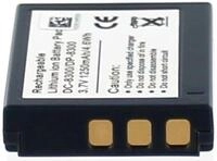AGI 3735-Ionen 1000 mAh 3,7 V Akku wiederaufladbar &ndash; Akkus (-Ionen (LiIon),...