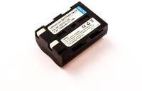 AGI 22933 Lithium-Ionen-Akku, 1400 mAh, 7,4 V, wiederaufladbar (1400 mAh,