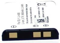 AGI 88429 Li-Ion 660 mAh 3,7 V Akku wiederaufladbar &ndash; Akkus (-Ionen (LiIon),...
