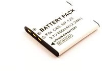 AGI 88085 Li-Ion 550 mAh 3,7 V Akku wiederaufladbar &ndash; Akkus (550 mAh,-Ionen