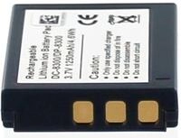AGI 80630-Ionen 1000 mAh 3,7 V Akku wiederaufladbar &ndash; Akkus (1000 mAh,-Ionen