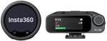 INSTA360 Mic Pro 1 TX + 1 RX - Noir