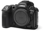 easyCover - Silikon Kameratasche - Schutz f&uuml;r Ihre Kamera - Canon R5 Mark II -