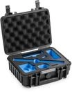 B&W International Transportkoffer Outdoor 1000 (PP.41) Schwarz &ndash; f&uuml;r DJI Osmo 360