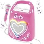 Lisciani - BARBIE PARTYMAKER High Tech Speaker & Microphone - Kinder Karaoke-Set -