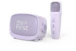 myFirst Voice 2 Karaoke f&uuml;r Kinder &ndash; Tragbare kabellose Karaoke-Maschine mit