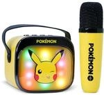 Pokemon Popsing LED Light up Wireless Karaoke Speaker with Microphone