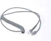 Motorola cba-u12-c09zar Kabel USB 2,7 m, farblich sortiert