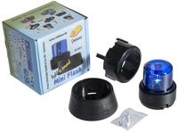 Ferbedo Flashlight blau (Blinklicht f&uuml;r Babyrutscher und Trettraktoren,