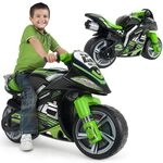Laufrad Winner Racing XL f&uuml;r Kinder von 4 bis 7 Jahren ohne Pedale mit Breiten