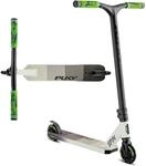 PUKY Spin | Hochwertiger Roller f&uuml;r Kinder 5+ | One Piece Bar Aluminium-Lenker 