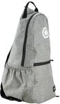 Nylontasche + Halterung f&uuml;r Evolutive-Dreirad, Ref. 632 und 633, nur grau