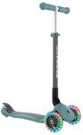 GLOBBER Primo Foldable Lights &ndash; Tretroller Kinder, 120/80 mm, ABEC 5,...