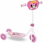 Mondo Toys - My First Scooter MINNIE Scooter Baby 3 R&auml;der mit Tragetasche f&uuml;r