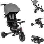 Byox Dreirad Flexton 5 in 1 Laufrad R&uuml;ckenlehne Eva-Reifen Becherhalter...