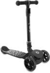 MoMi 3-Rad-Kinderroller SAN 2-in-1, h&ouml;henverstellbare Lenkstange 60/66/72 cm,
